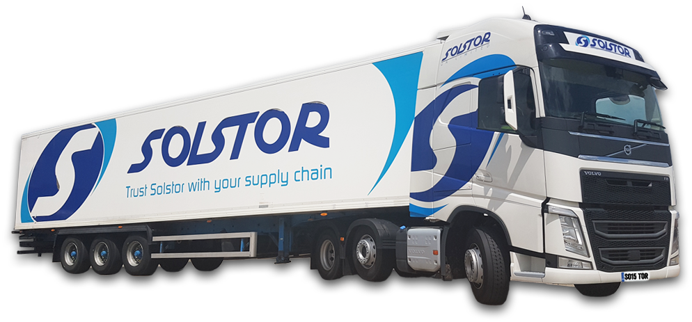 Solstor Truck
