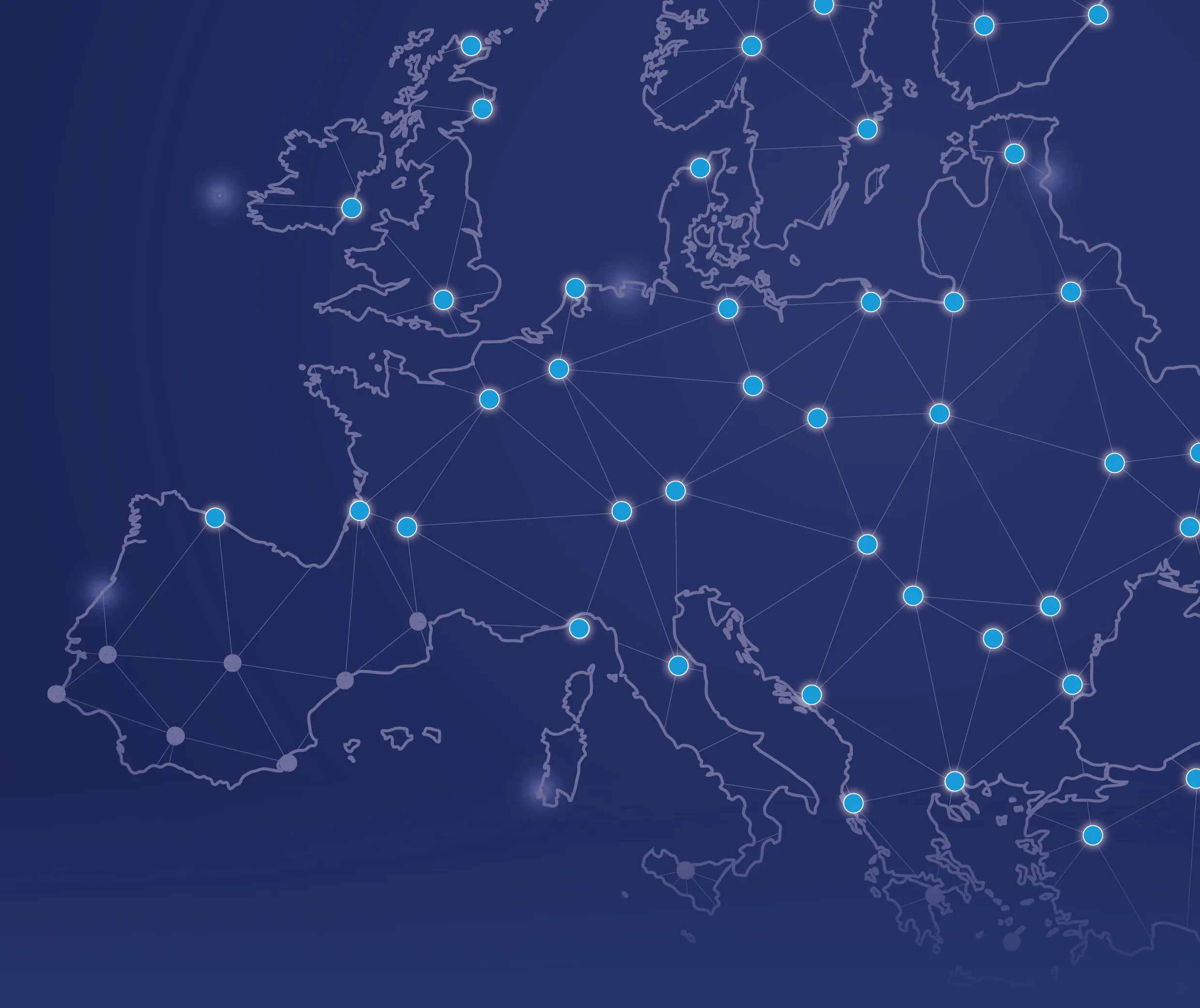The Solstor network